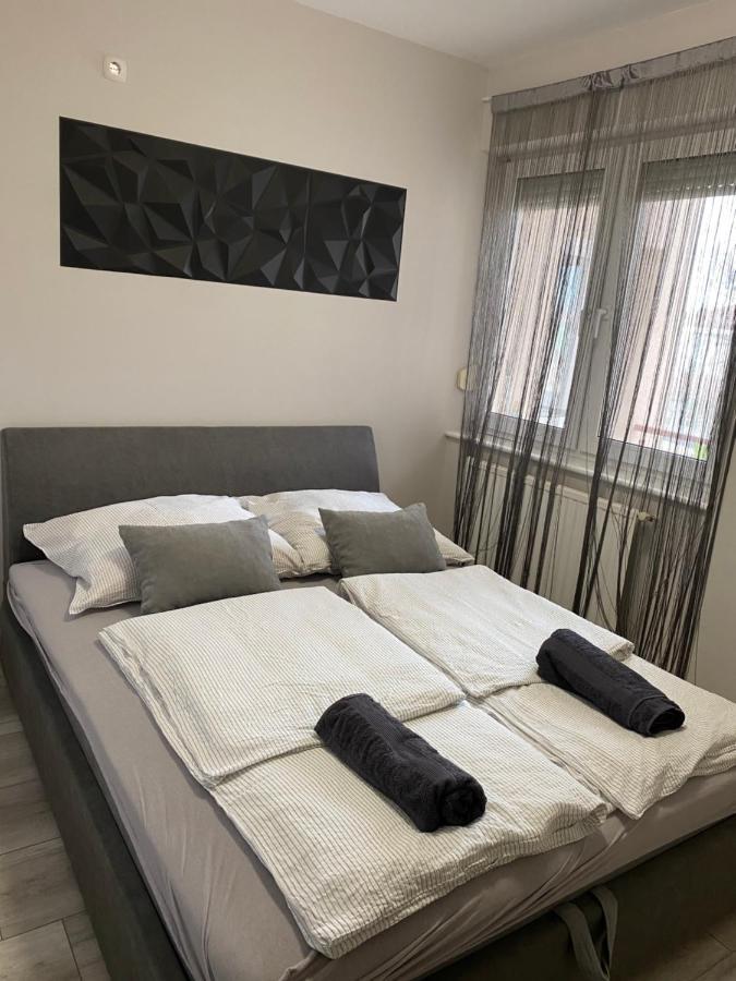 Gabrielle Apartman Hajdúszoboszló Zewnętrze zdjęcie
