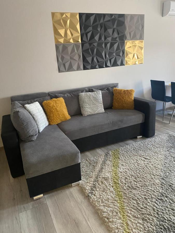 Gabrielle Apartman Hajdúszoboszló Zewnętrze zdjęcie