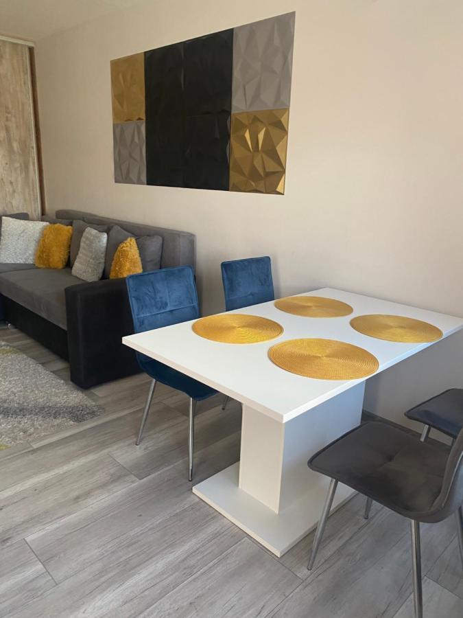 Gabrielle Apartman Hajdúszoboszló Zewnętrze zdjęcie