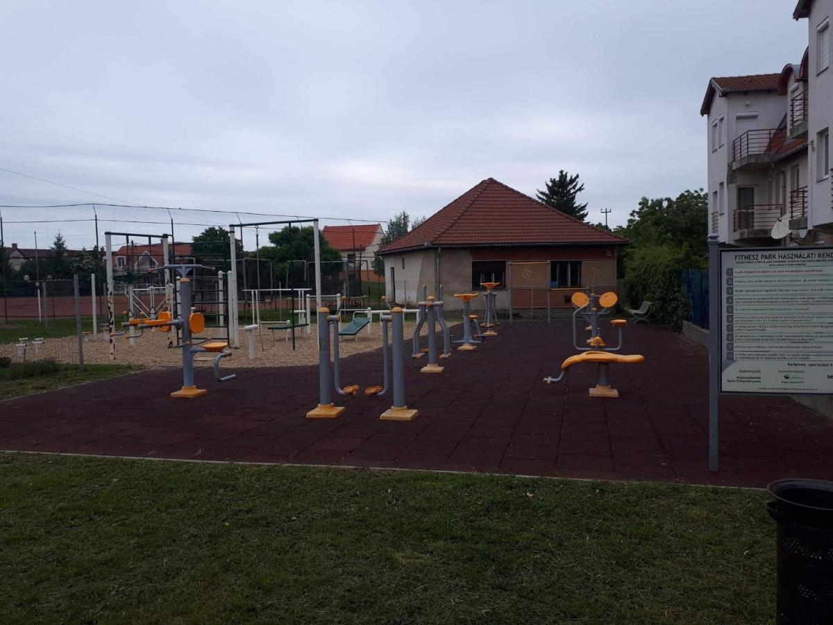 Gabrielle Apartman Hajdúszoboszló Zewnętrze zdjęcie